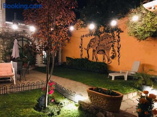 Appartement avec terrasse. À San Miguel de Allende