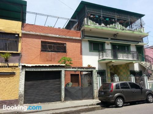 Appartement avec terrasse. À Caracas