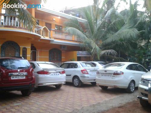 Home in Calangute. Perfect for groups