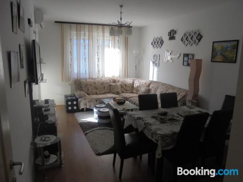 Apartamento de 47m2 en Jagodina. ¡zona centro!.