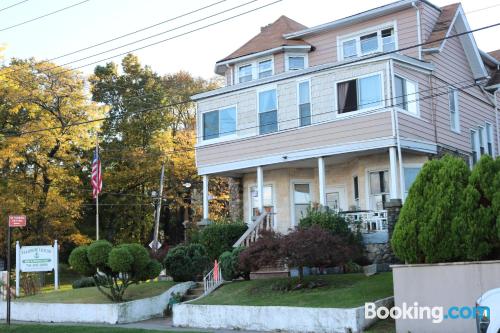 Appartement avec terrasse. À Staten Island