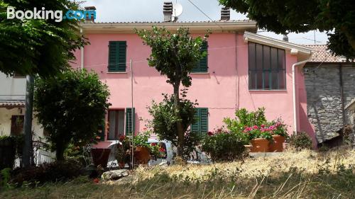 Apartamento con terraza. Perfecto para grupos