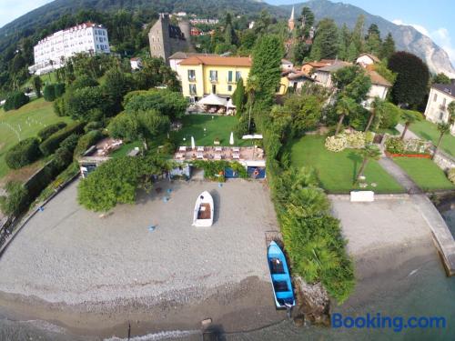 Wohnung für 2 Personen. In Baveno