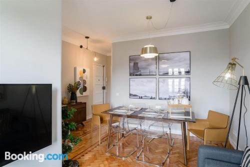 Apartamento con terraza en Lisboa