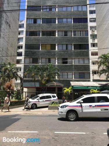 Spacieux appartement. À Salvador