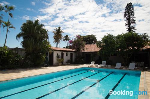 Appartement avec piscine à Cabo Frio