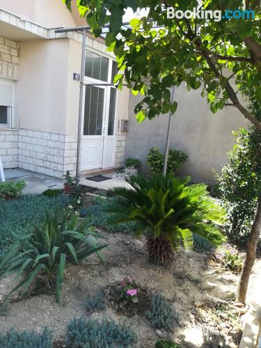 Confortável apartamento em Split. Com terraço!