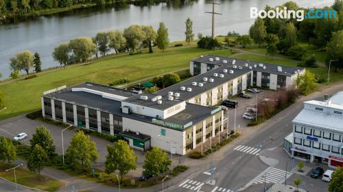 Apartamento con conexión a internet en Kouvola