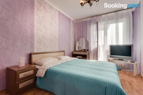 Home in Moscow with 3 rooms