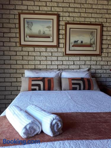 Apartamento cuco en Hartbeespoort perfecto parejas