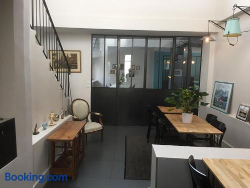 Acogedor apartamento en Lyon. ¡Perfecto dos personas!