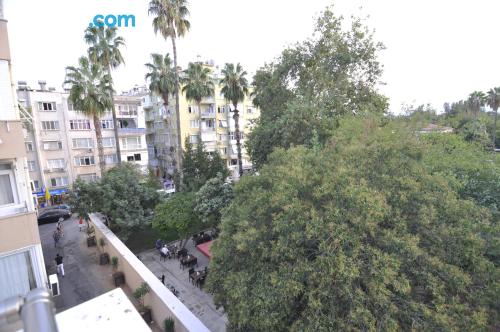 Apartamento de 45m2 en Antalya con wifi y terraza