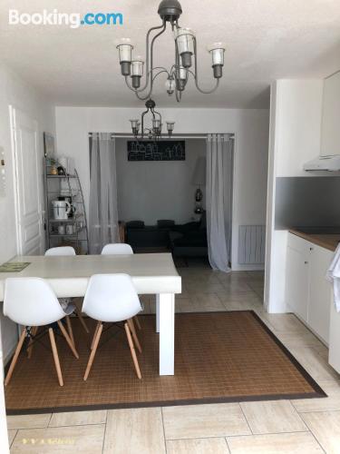 Gran apartamento en buena ubicación en Conques-sur-Orbiel