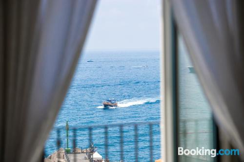 Amalfi à vos pieds,. Pour 2 personnes.