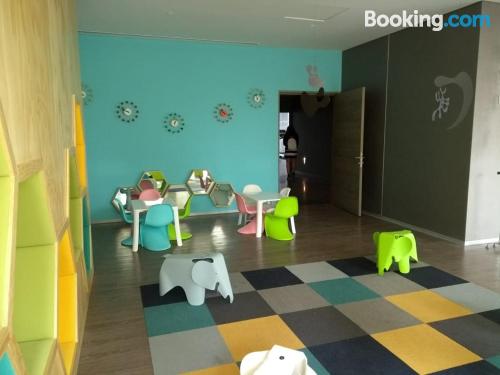 Apartamento en Ciudad de Mexico para familias