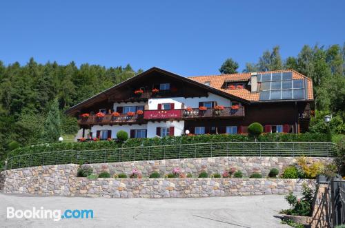 Appartement à Soprabolzano. Terrasse!