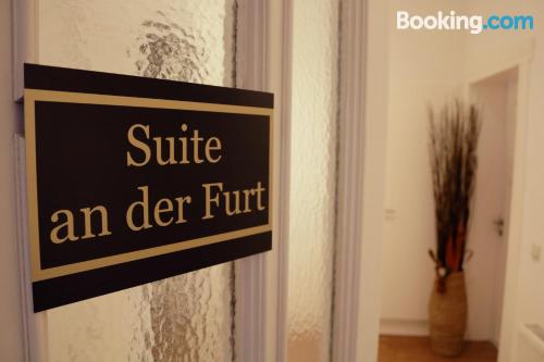 Apartment in Erfurt. Dog friendly!