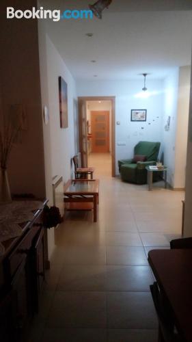 Little home with 2 bedrooms. Mataró incredible location!