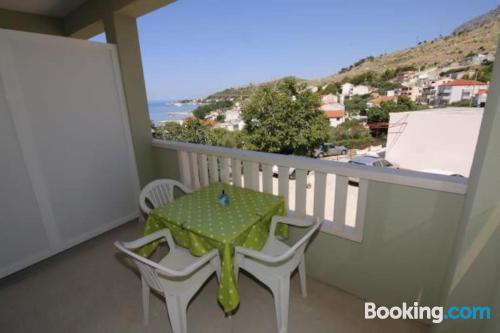 Apartamento con todo en Omiš.