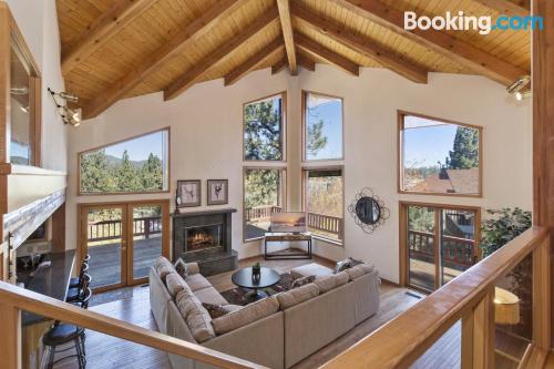 Apartamento con wifi en Big Bear Lake.