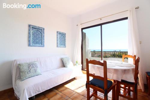 Apartamento pequeño en Sagunto