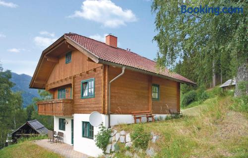 Gemütlich Wohnung in Radenthein, ideal für Gruppen