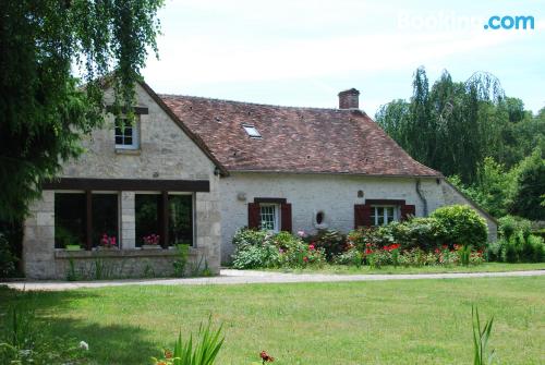 Chitenay à vos pieds! Avec terrasse!