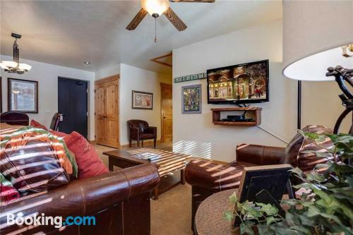 Apartamento en Steamboat Springs. ¡Perfecto!