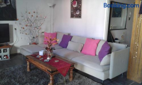 Bonito apartamento de dos dormitorios en Volos