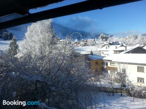 Petit appartement à Tarvisio, près de toutes les attractions