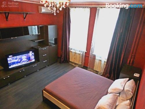 Apartamento pequeño en Podolsk