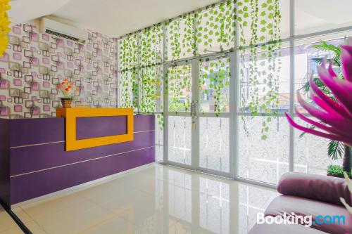 Apartamento em Bekasi, ideal para duas pessoas