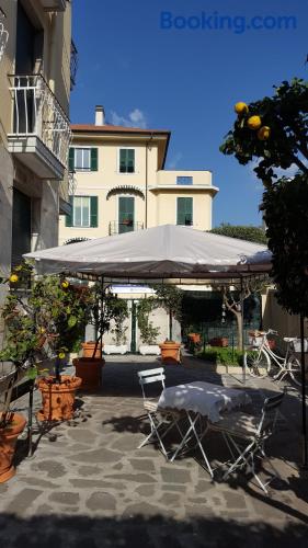 Appartement avec terrasse. À Rapallo