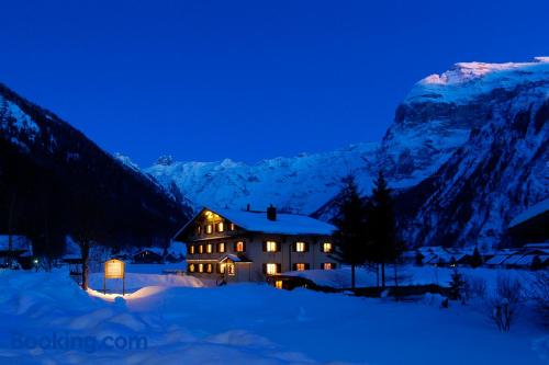 Appartement met Wifi. Engelberg is votrer!