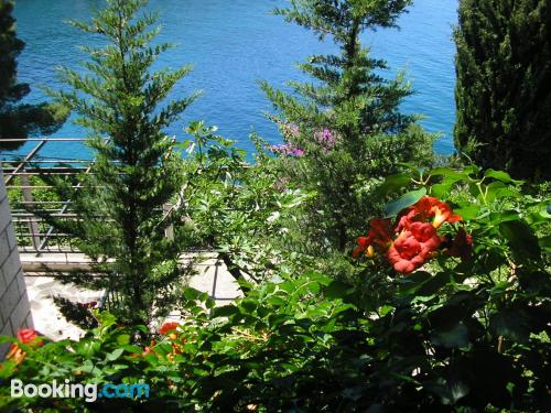 Espaçoso apartamento em Dubrovnik. Terraço!.