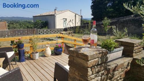 Apartamento en Carcassonne con vistas