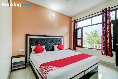 Apartamento com ar condicionado em Dharamshala.