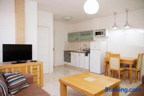 Apartamento de 35m2 en Bat Yam con internet