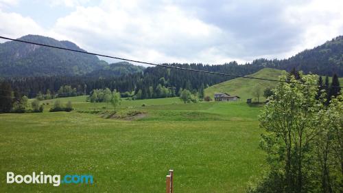 Apartamento com terraço em Weissensee