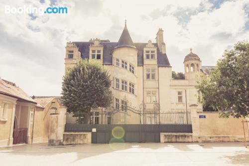 Appartement à Poitiers. Avec l'air concdetionné!