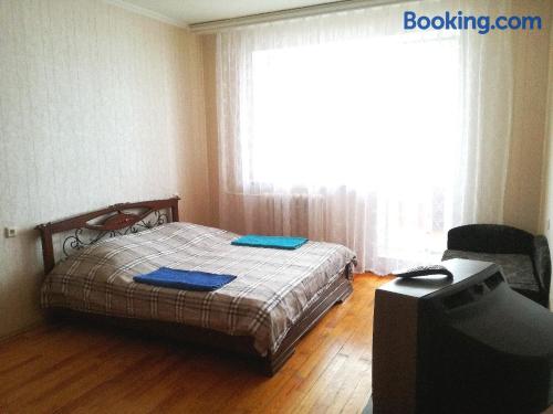 Ideal 1 bedroom apartment with heat