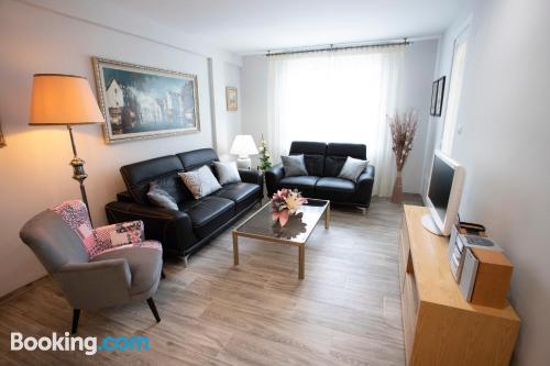 Apartamento con terraza en Castellón De la Plana