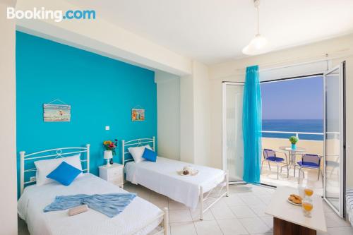 Apartamento cuco en Rethymno con wifi