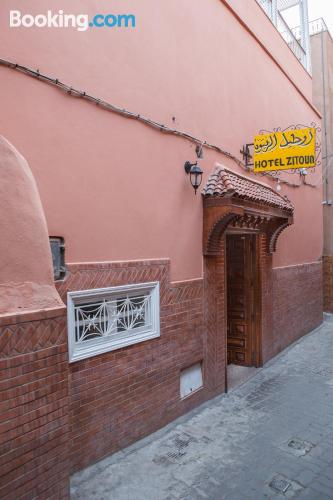 Apartamento com terraço em Marrakech