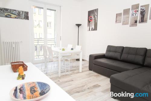 Appartement avec l'air concdetionné à Milan