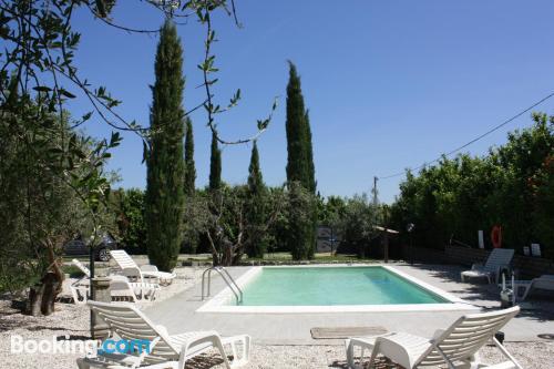 Appartement avec piscine. Parfait pour les groupes