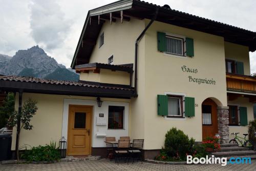 Appartement avec terrasse. À Sankt Ulrich am Pillersee