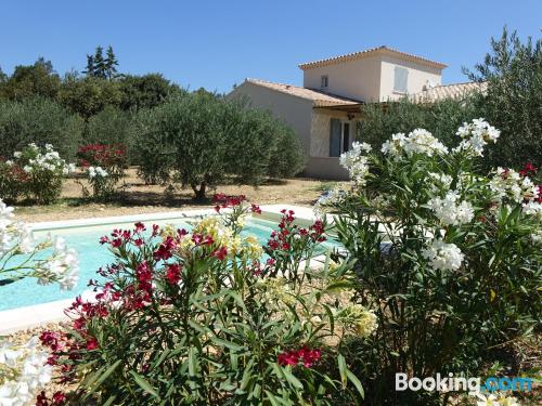 Apartamento con piscina en Saint-Rémy-de-Provence