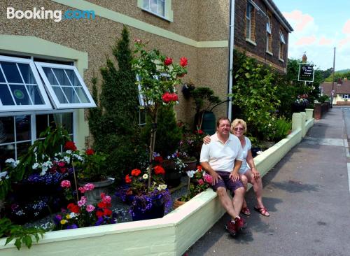 Wohnung mit w-lan. In Abergavenny