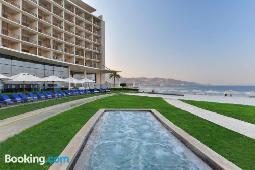 Apartamento de 37m2 en Aqaba con piscina